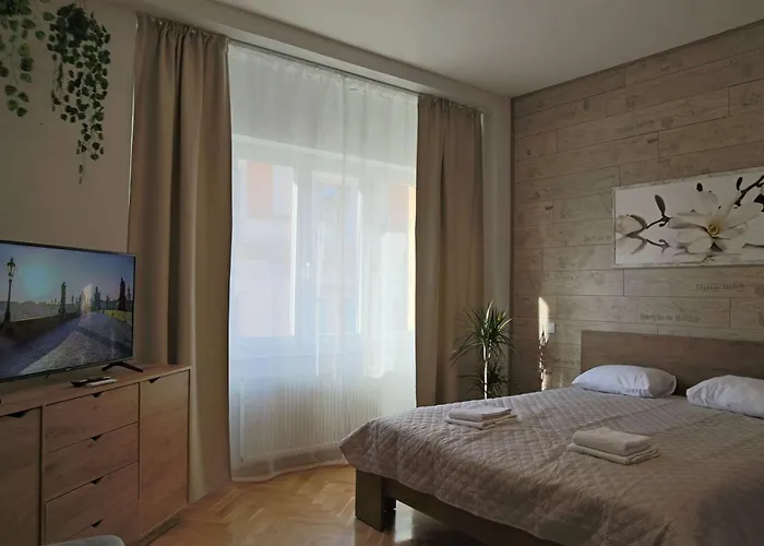 Charles Square Apartments