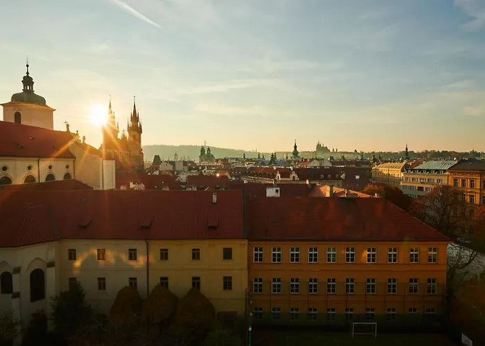 Residence Rybna 9- Old Town Praga, Repubblica Ceca