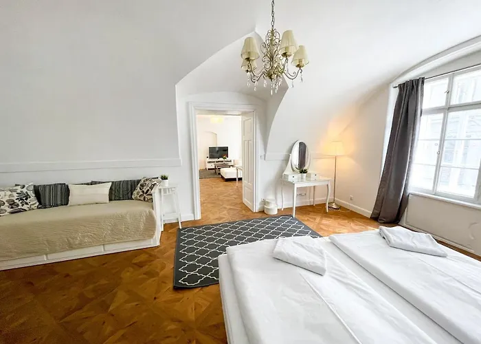 U Obecniho Dvora - Old Town Apartment Praga, Czechy