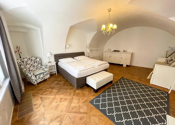 U Obecniho Dvora - Old Town Apartment Prague, Czech Republic