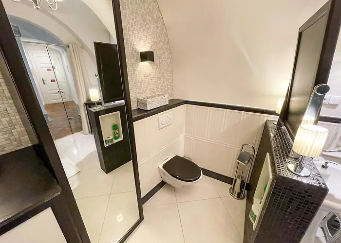 U Obecního dvora - Old Town Apartment Praga, República Checa