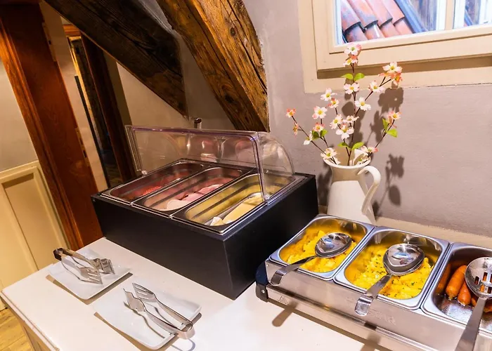 Hotel Miss Sophie'S Charles Bridge Praga