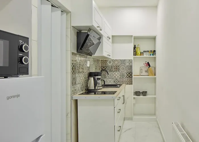 Nice And Cozy Apartment Right At Tv Tower Прага, Чехія