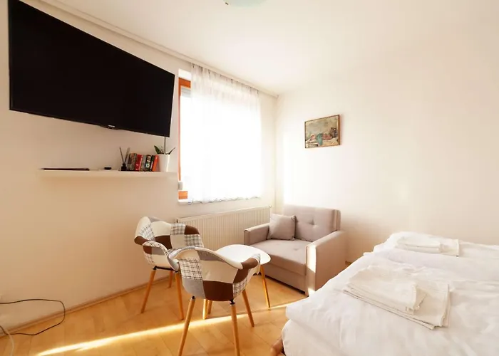 Vitkov Park Apartment Praga, Czechy