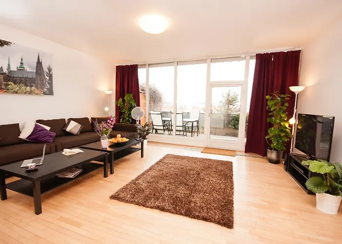 Wenceslas Square Lofts Praga, Repubblica Ceca
