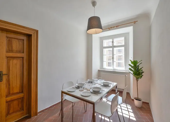 Celetna 27 Residence Praga, República Checa