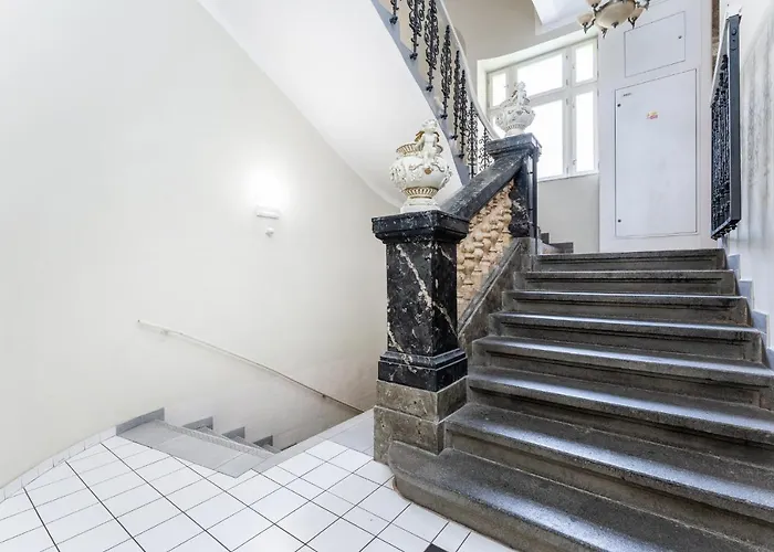 Apartament Get Prague Flat Stepanska, Czechy