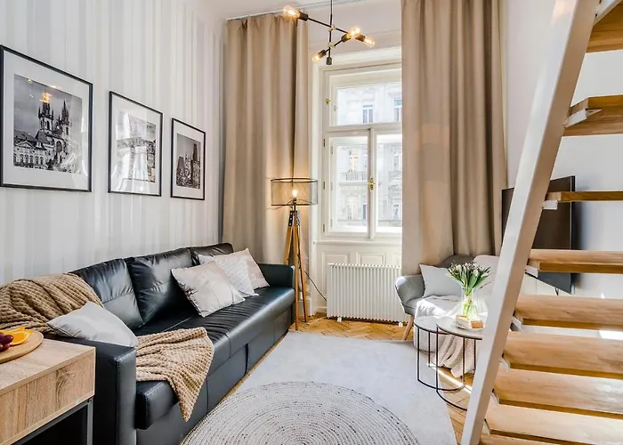 Charming Apartments Prague By Michal&Friends, Česká republika