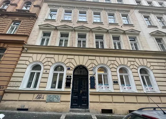 Holec Apartments Praha, Česká republika