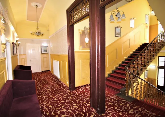 Old Prague Hotel, Czech Republic
