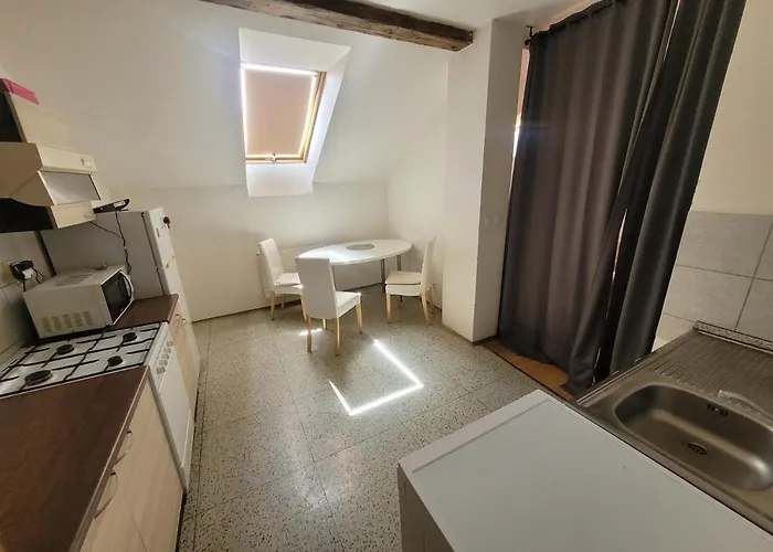 Apartments Zizkov B