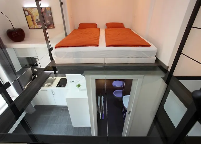 Apartment House - The Modern Flat