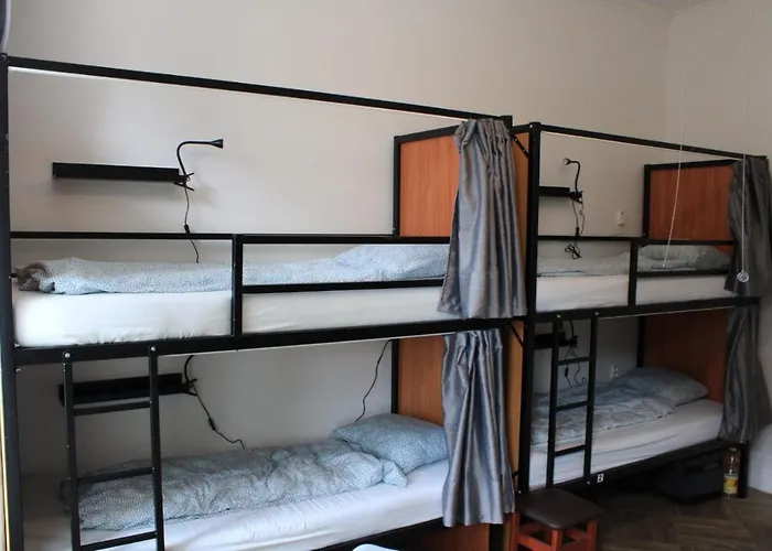 Hostel Onefam Old Town Praha, Česká republika