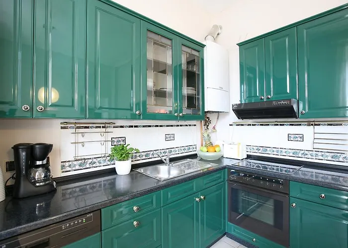 Apartment Karolina Prag, Tschechische Republik