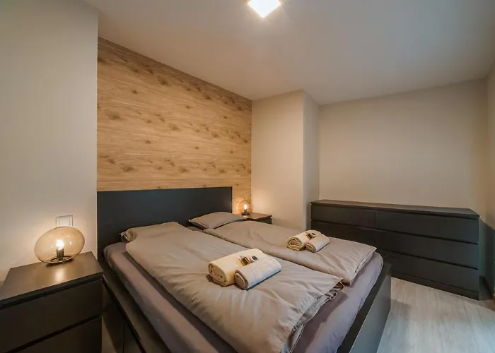 Gesto Apartments Prag, Tschechische Republik