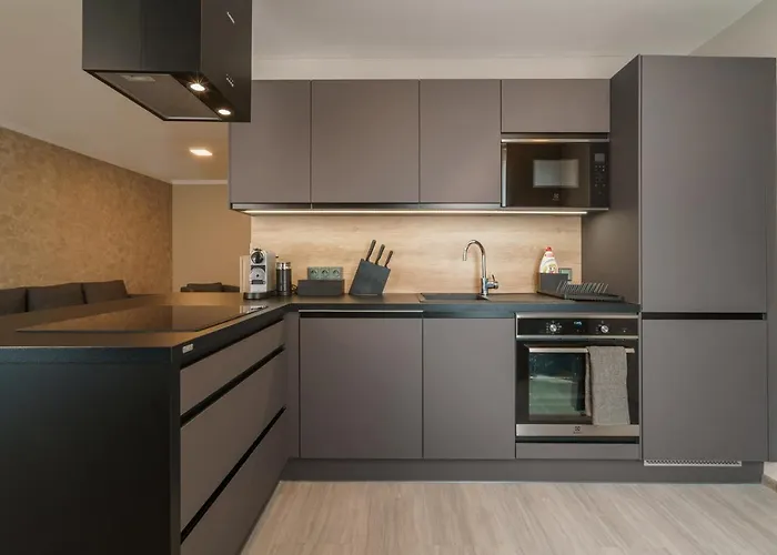 Gesto Apartments Praga, Czechy