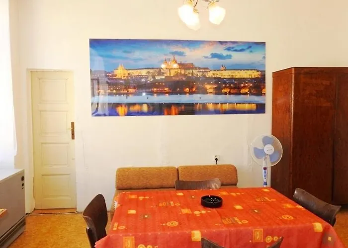 Apartment Havelska 10