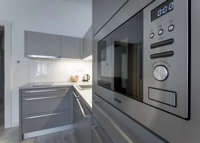 Lampi Aparthotel Prag