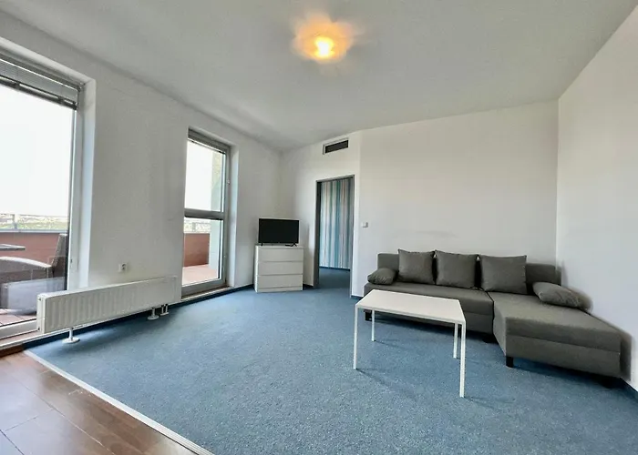 Balu Apartments Praag, Tsjechië