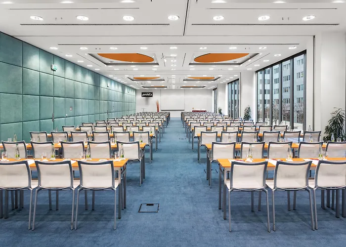 OREA Hotel Andels Praha, Tschechische Republik