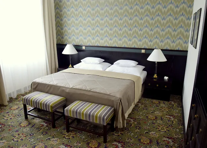 Hotels aan het strand in Praag