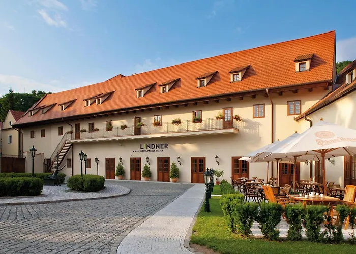 Lindner Hotel Prague Castle, Part Of Jdv By Hyatt