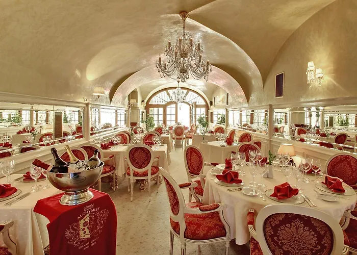 Alchymist Grand Hotel&Spa