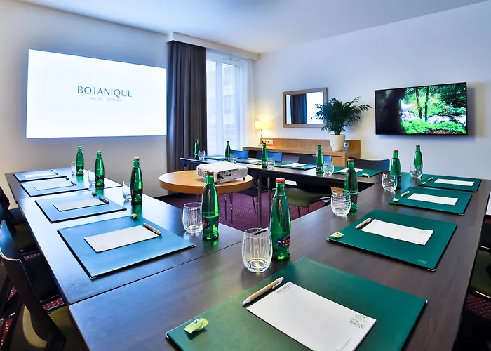 Botanique Hotel Praga, Czechy