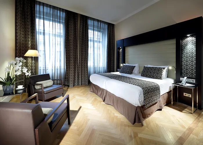 Hotel Eurostars Thalia Praha, Česká republika