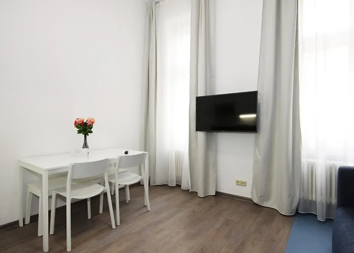 Alveo Suites Praga, República Checa