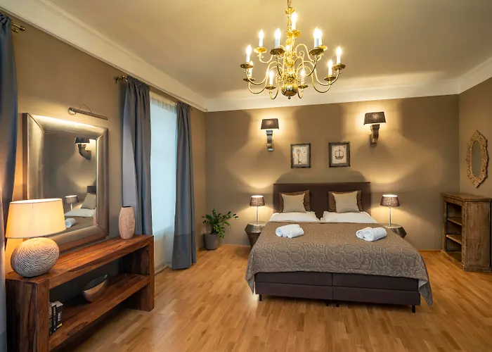 Old Town - Aparthotel Michalska Praga, República Checa