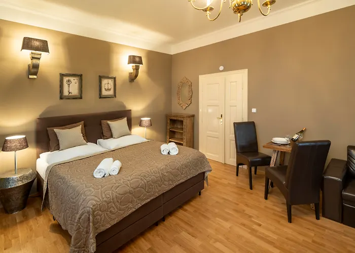 Old Town - Aparthotel Michalska