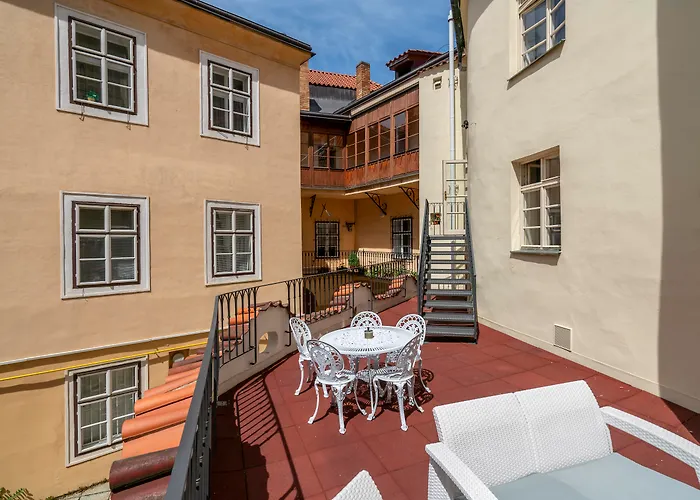 Old Town - Aparthotel Michalska Prag, Tschechische Republik