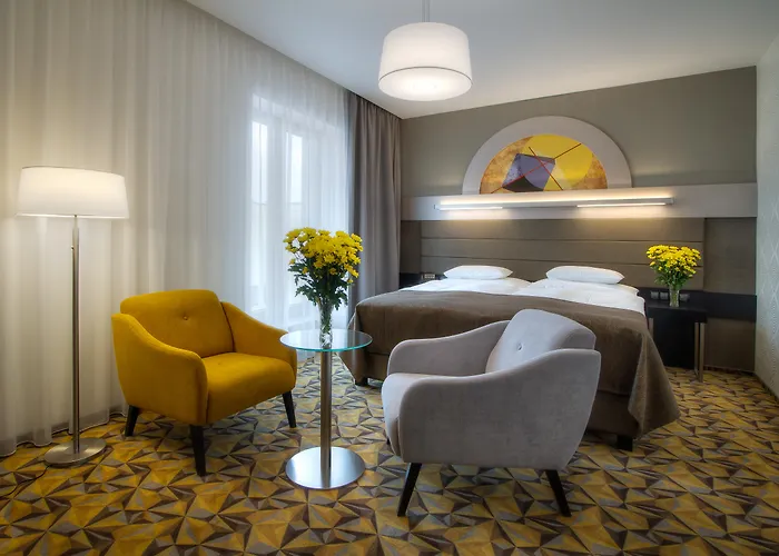 Best Western Premier Hotel Essence Praha