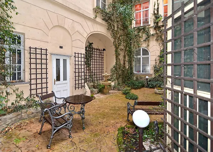 Historic Centre Apartments IV Prag, Tschechische Republik