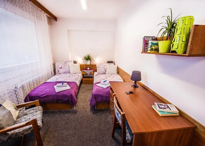Hostel Kolej Hostivar Prag, Tschechische Republik