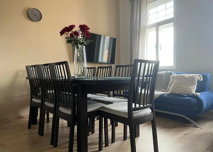 Old Town Square Apartments Prag, Tschechische Republik