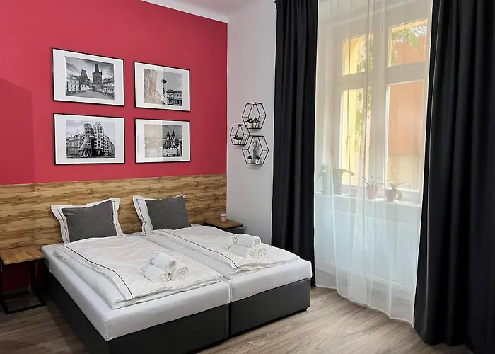 Apartmán Prague'S Hidden Pearl, Česká republika