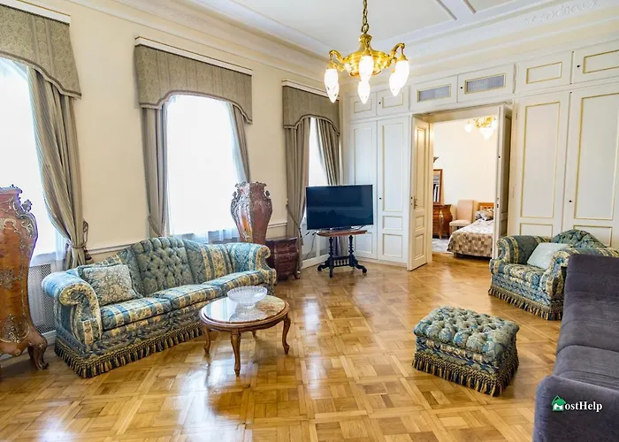 Vakantiehuizen in Praag