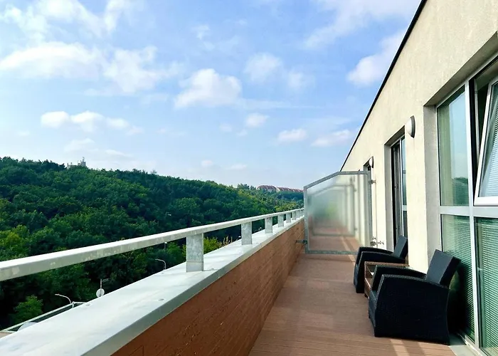 Balu Apartments Praga, Czechy