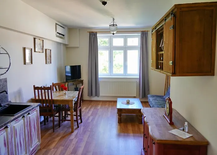 Apartman Praha Brevnov, Czechy
