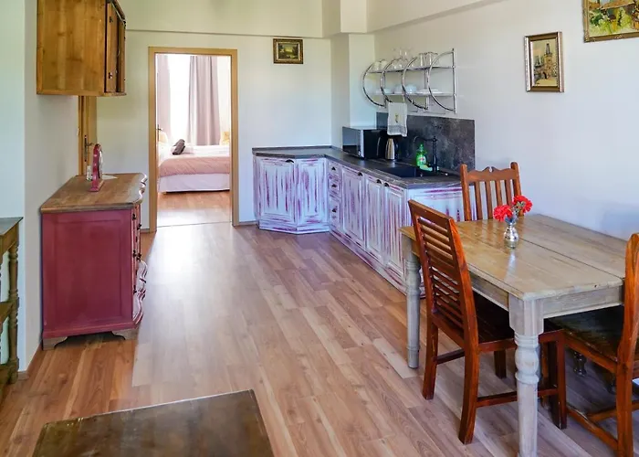 Apartman Praha Brevnov