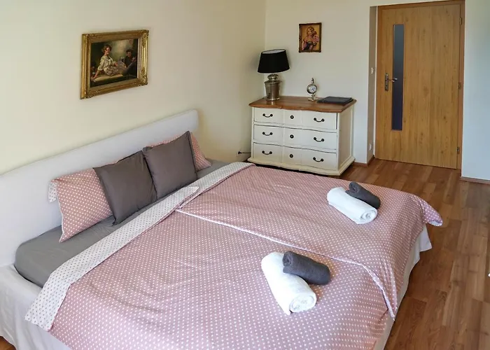 Apartmán Praha Břevnov, Česká republika