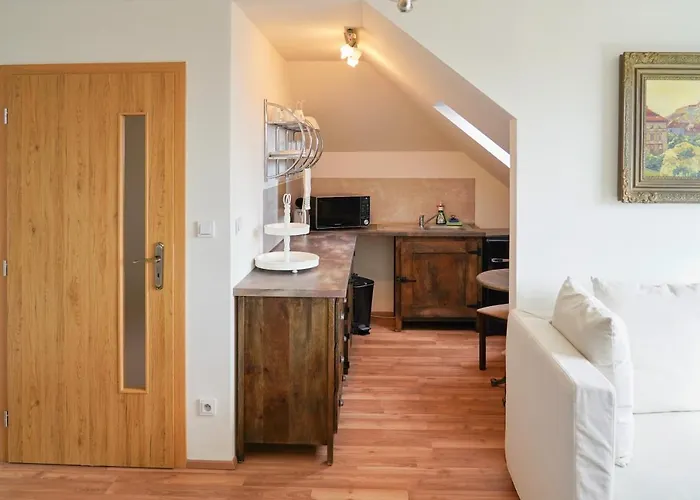 Apartman Praha Brevnov, Csehország