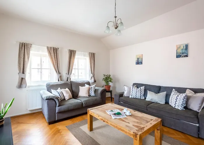 St. George Apartments Praga, Czechy