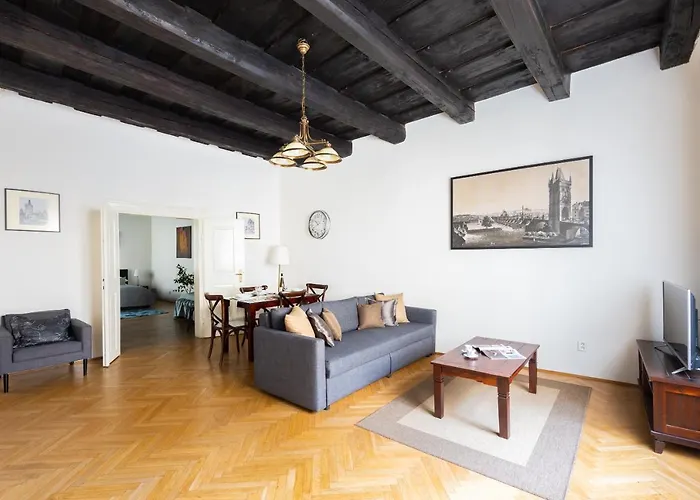 St. George Apartments Praga, República Checa