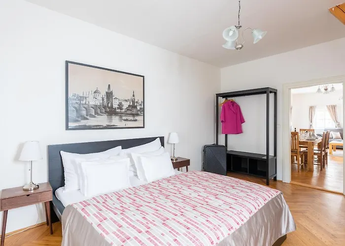 St. George Apartments Prag, Tschechische Republik