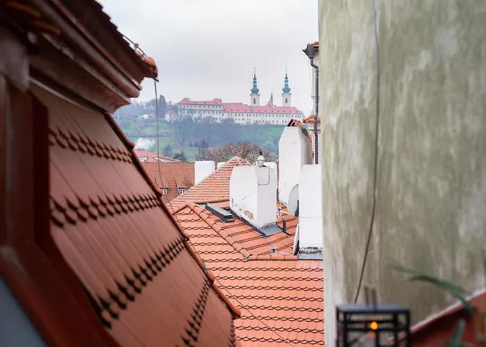 Nobles Apartments Praag, Tsjechië