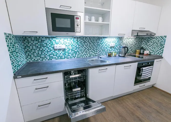 Cozy Apartment In Quiet Courtyard Near Charles Bridge Praga, Repubblica Ceca