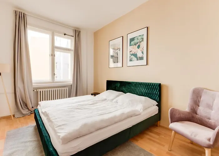 Aparthotel Riben House Praga